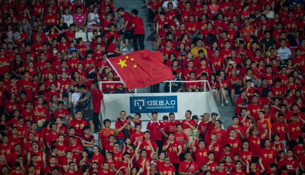 竞彩足球:国足和缅甸热身场地难寻,同时票房也无法保障